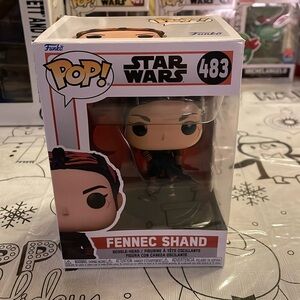 Fennec Shand Funko